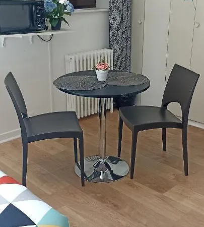 5 De La Contrescarpe D'amiens Apartman *