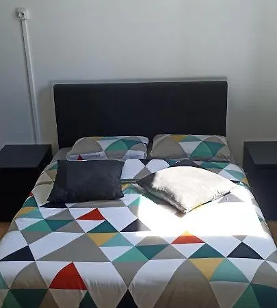 Apartman 5 De La Contrescarpe D'amiens *